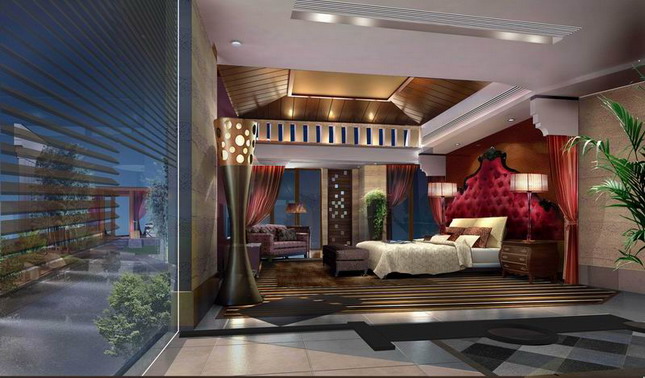 Indoor and outdoor works