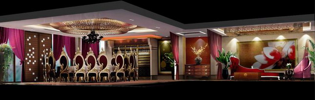 Indoor and outdoor works