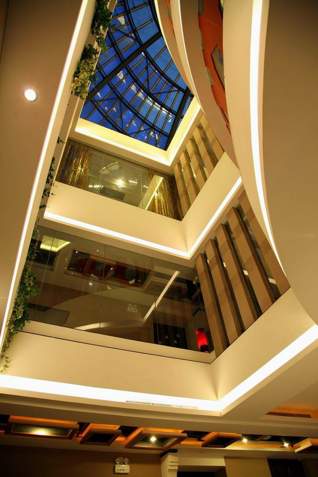Indoor and outdoor works