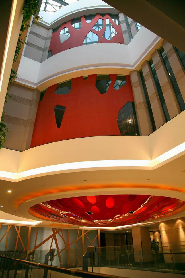 Indoor and outdoor works