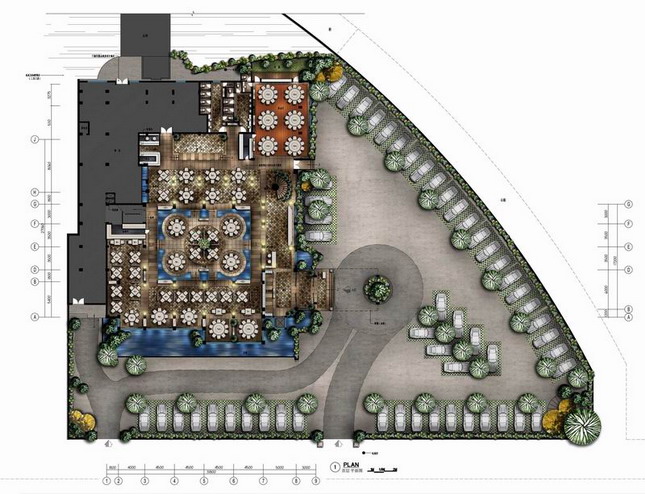 Indoor and outdoor works