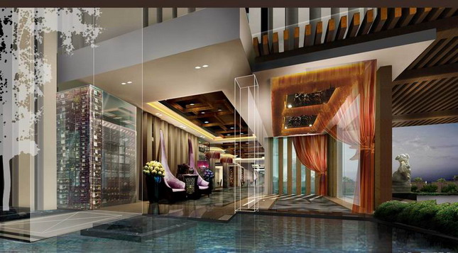 Indoor and outdoor works