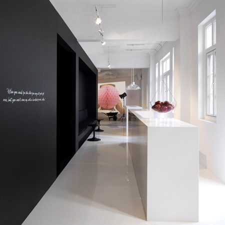 Indoor and outdoor works