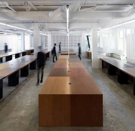 Indoor and outdoor works
