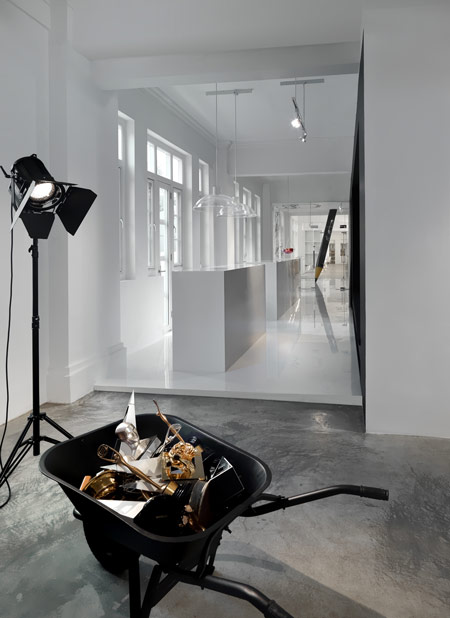 Indoor and outdoor works