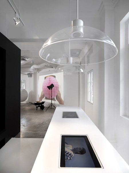 Indoor and outdoor works