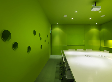 Indoor and outdoor works