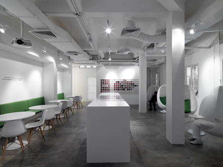 Indoor and outdoor works