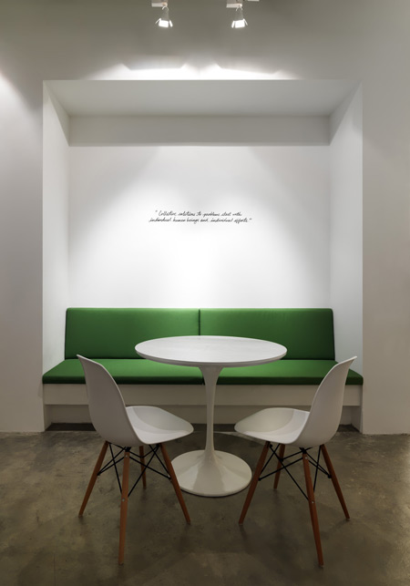 Indoor and outdoor works