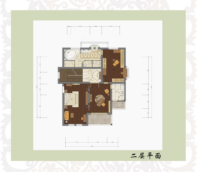 Indoor and outdoor works