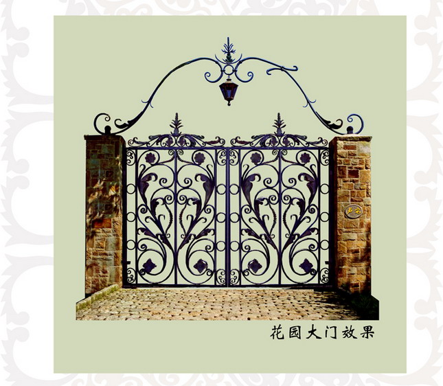 Indoor and outdoor works