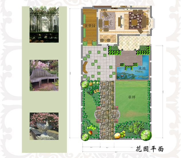 Indoor and outdoor works