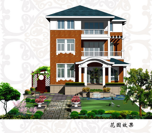 Indoor and outdoor works