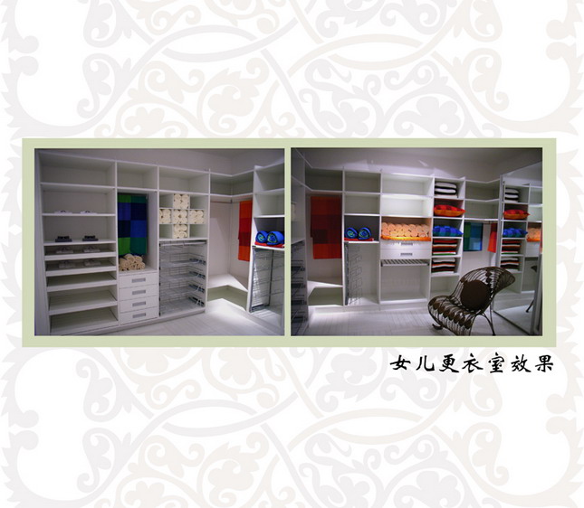 Indoor and outdoor works