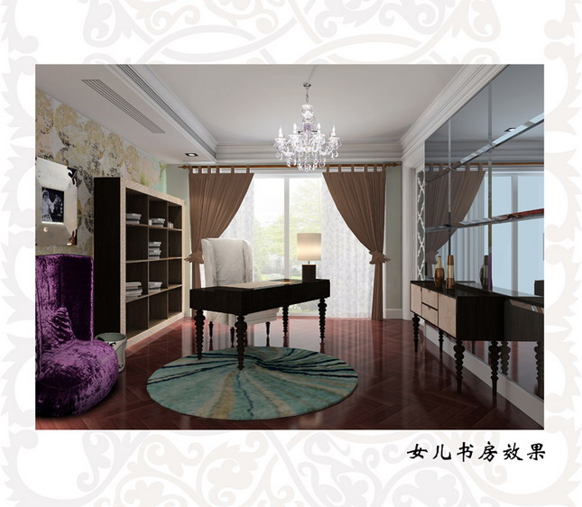 Indoor and outdoor works