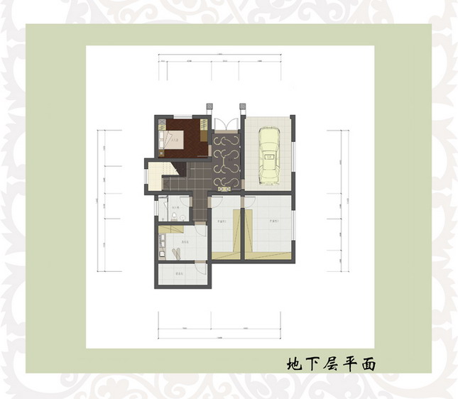 Indoor and outdoor works