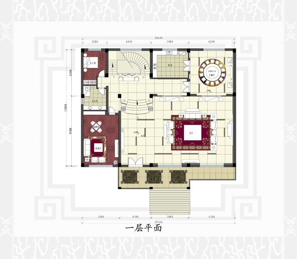 Indoor and outdoor works