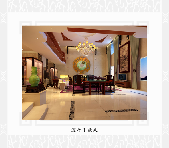 Indoor and outdoor works