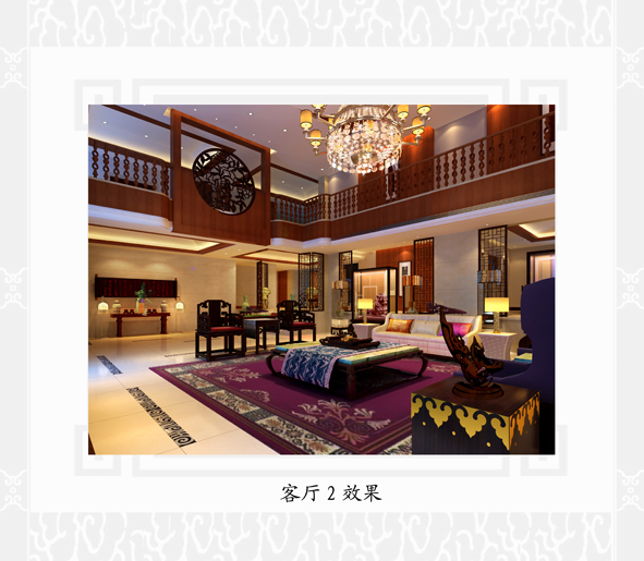Indoor and outdoor works