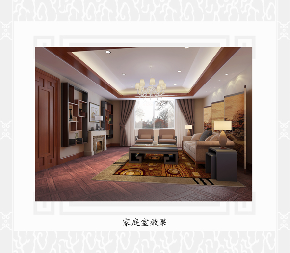 Indoor and outdoor works