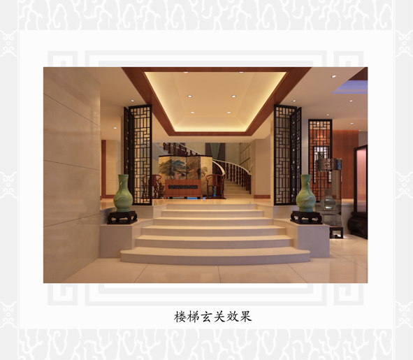 Indoor and outdoor works