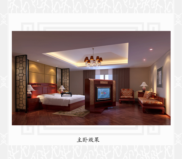 Indoor and outdoor works