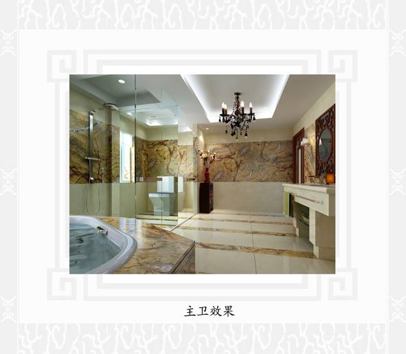 Indoor and outdoor works