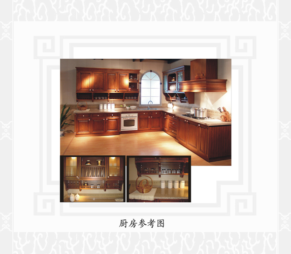Indoor and outdoor works