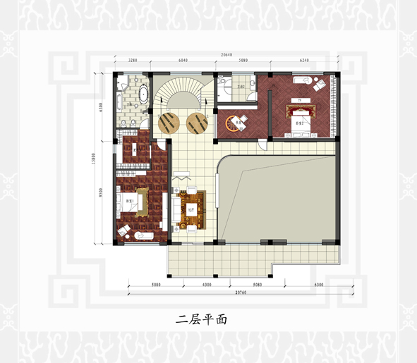 Indoor and outdoor works