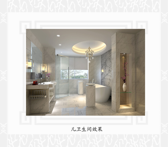 Indoor and outdoor works