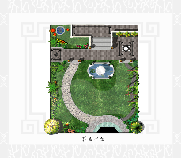 Indoor and outdoor works