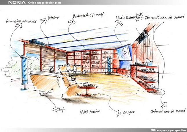 Indoor and outdoor works