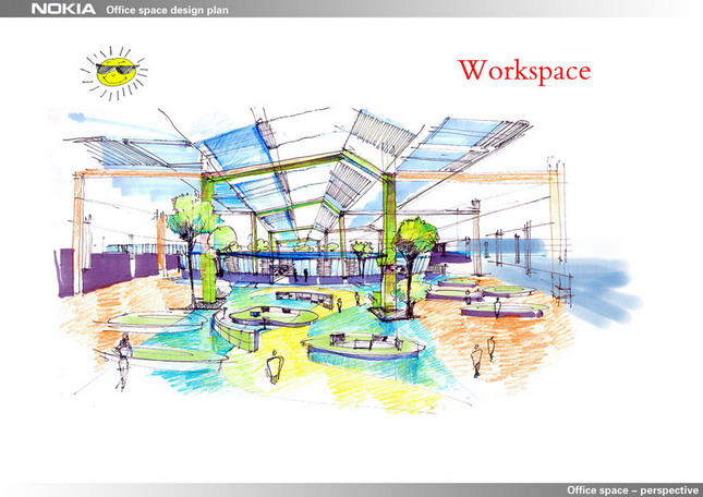 Indoor and outdoor works