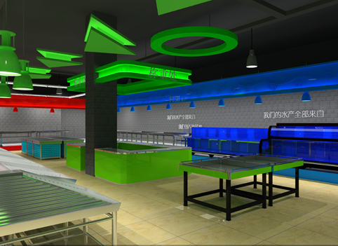 Indoor and outdoor works