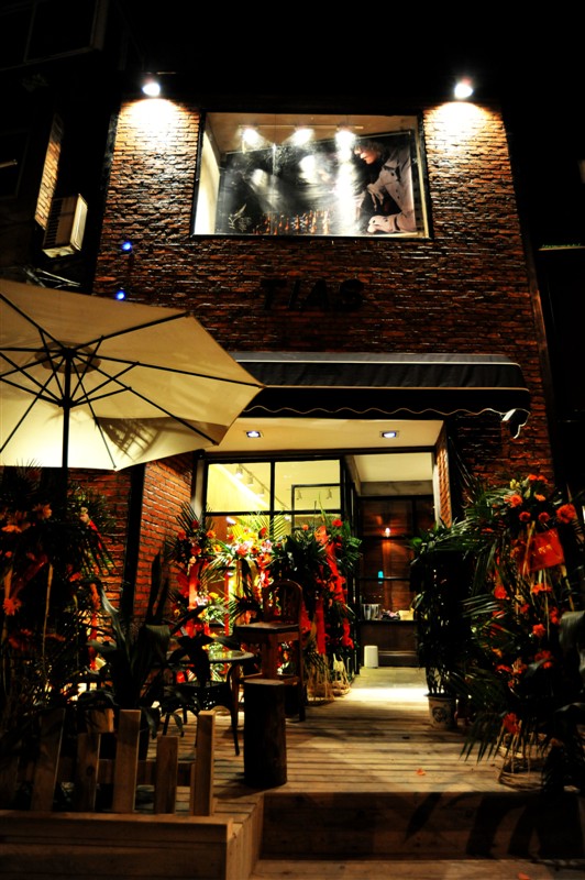 Indoor and outdoor works
