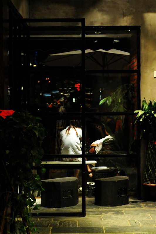 Indoor and outdoor works