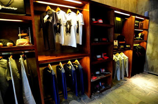 Indoor and outdoor works