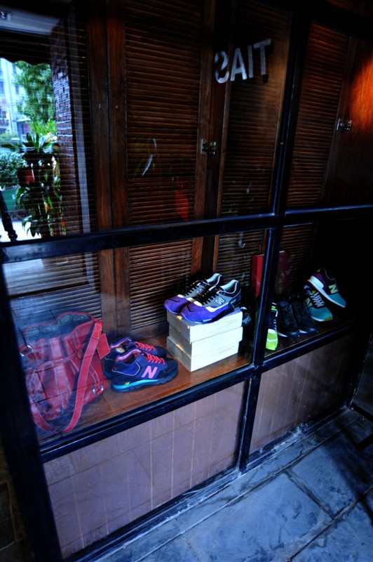 Indoor and outdoor works