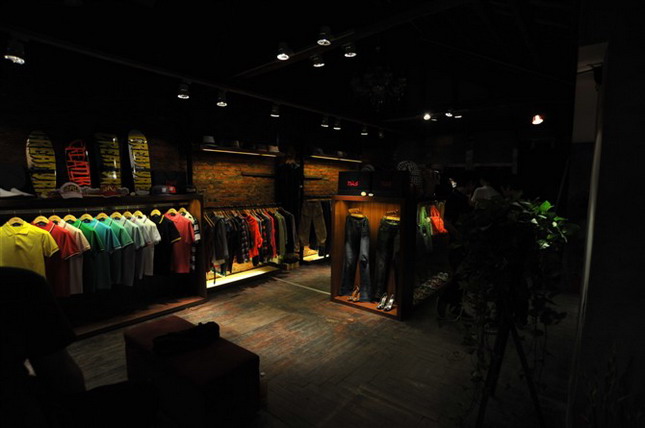 Indoor and outdoor works