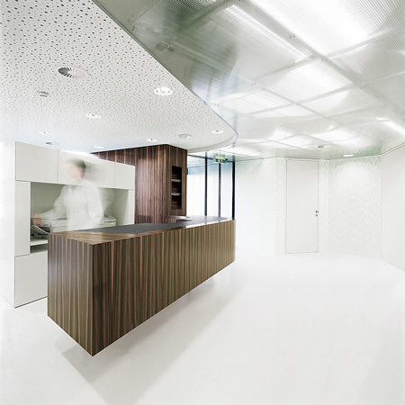 Indoor and outdoor works