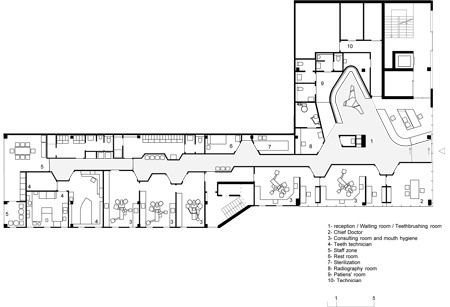 Indoor and outdoor works