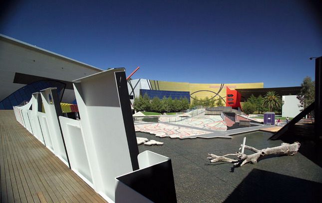 Indoor and outdoor works
