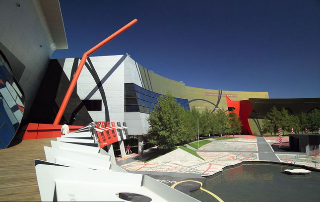 Indoor and outdoor works