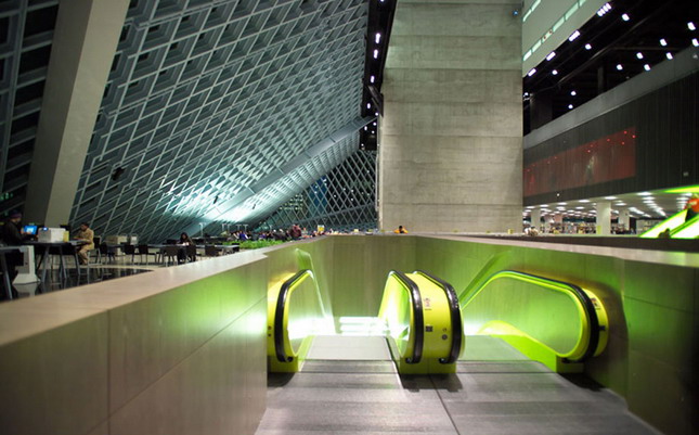 Indoor and outdoor works