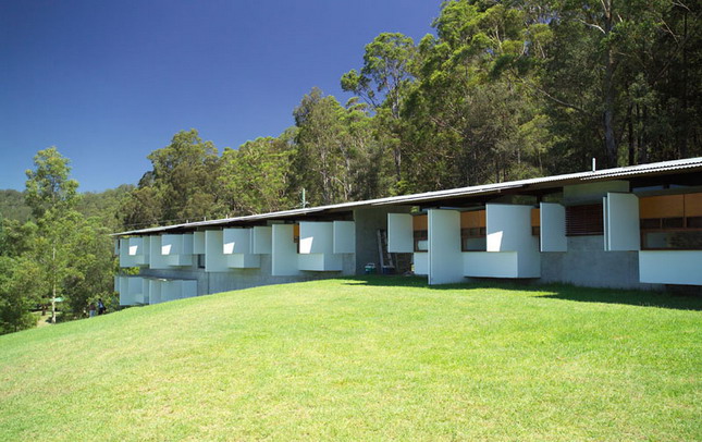 Indoor and outdoor works