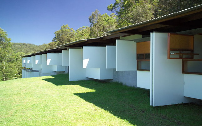 Indoor and outdoor works