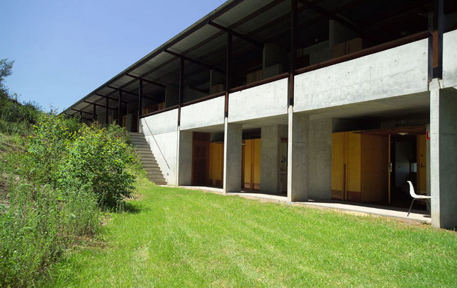 Indoor and outdoor works