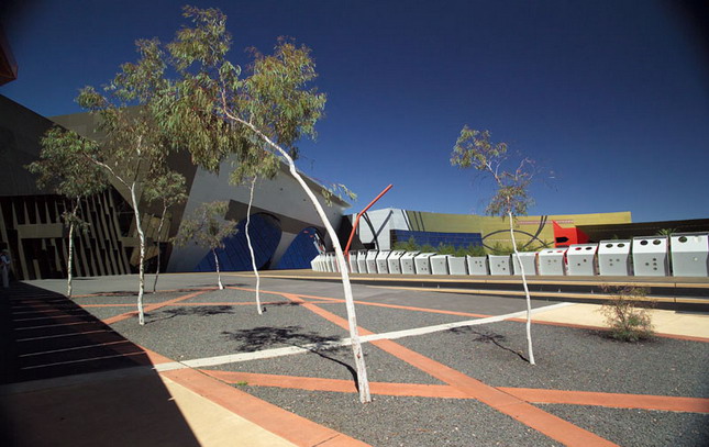 Indoor and outdoor works
