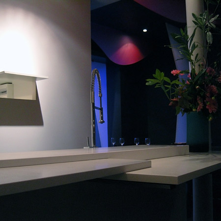 Indoor and outdoor works