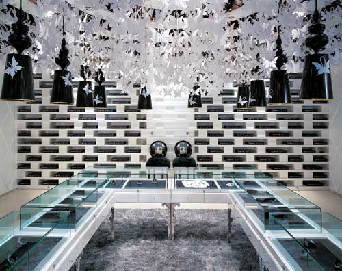 Indoor and outdoor works